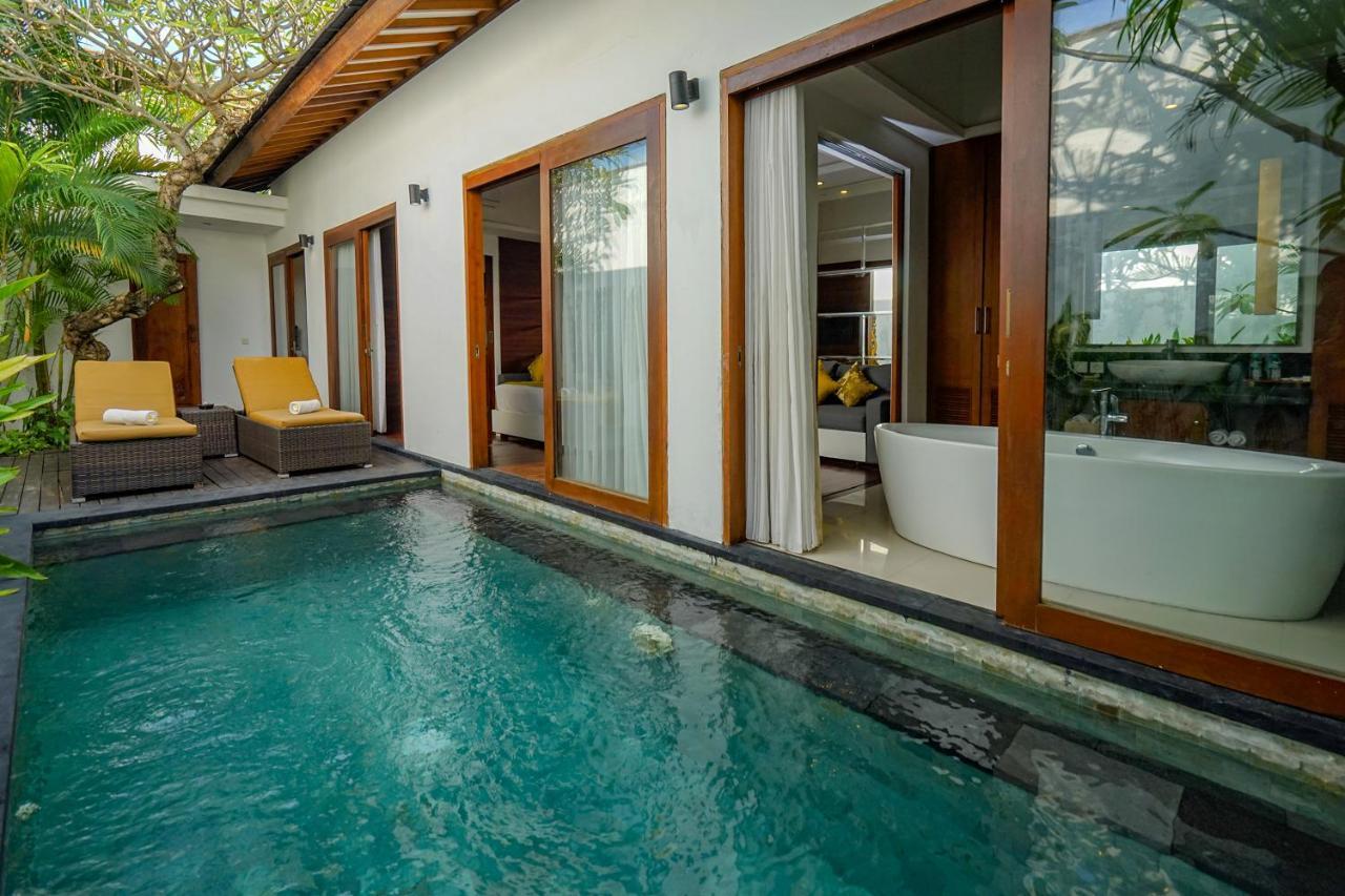 Anari Villas Kuta Legian Esterno foto