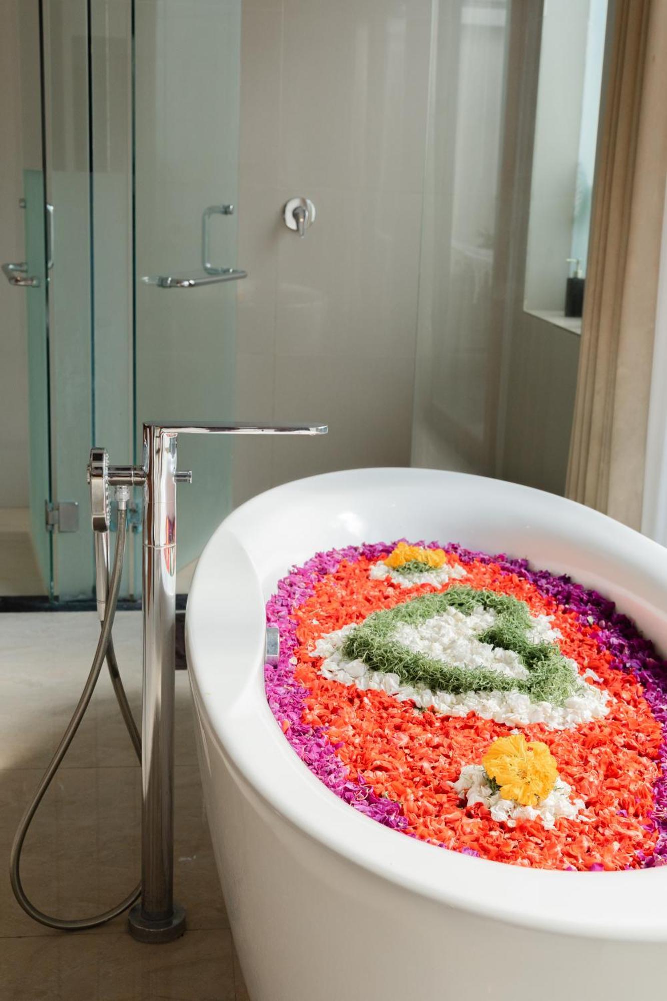 Anari Villas Kuta Legian Esterno foto