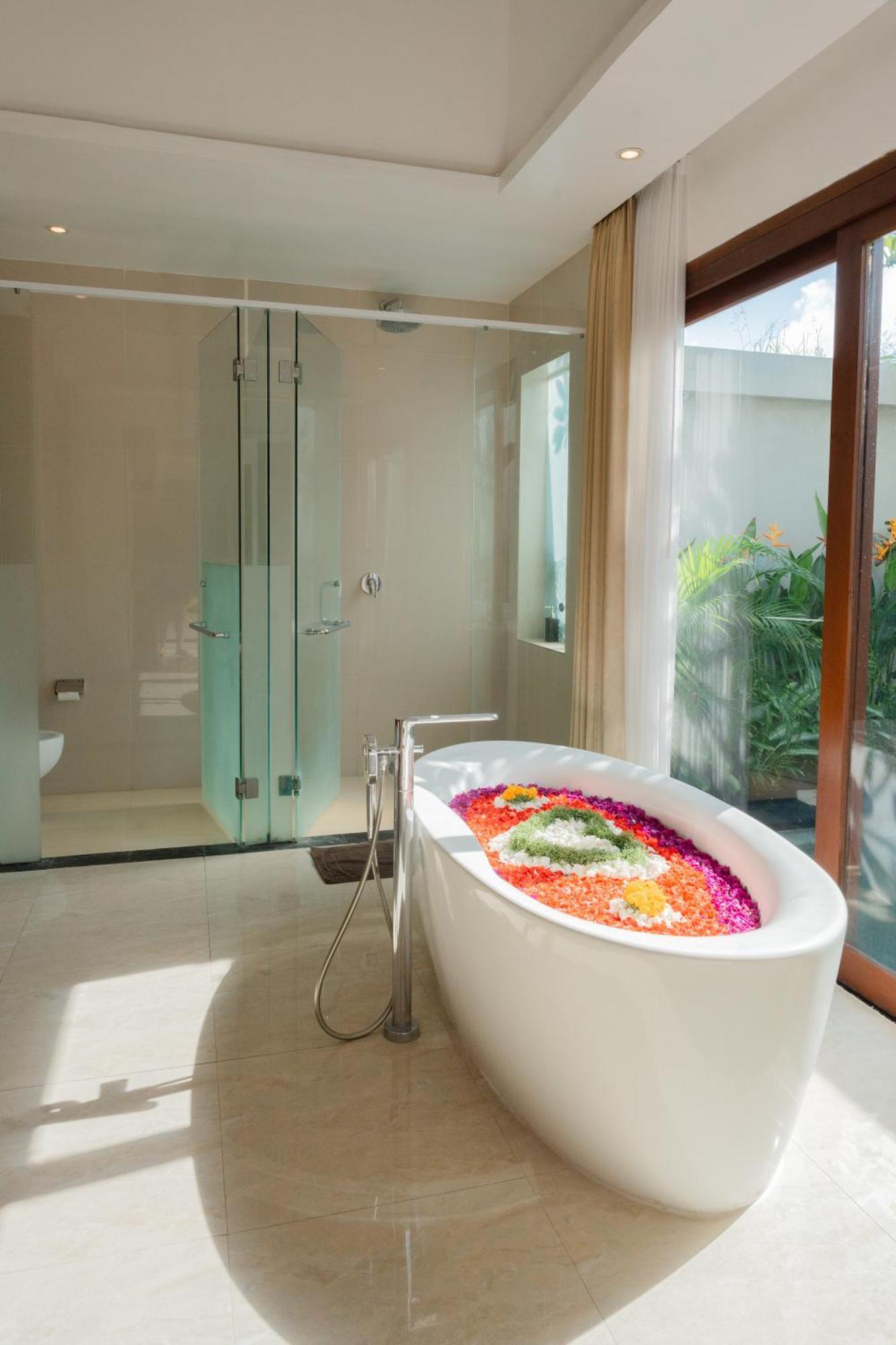 Anari Villas Kuta Legian Esterno foto