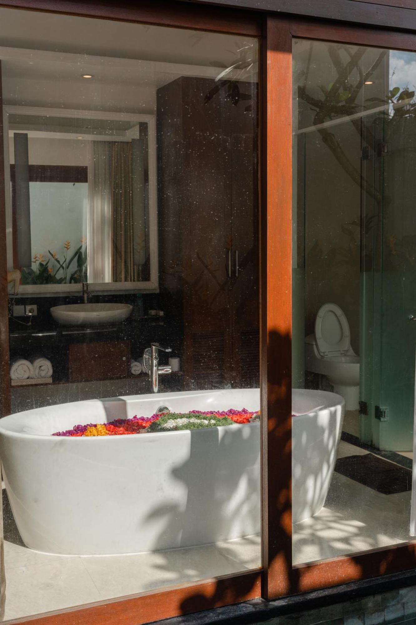 Anari Villas Kuta Legian Esterno foto