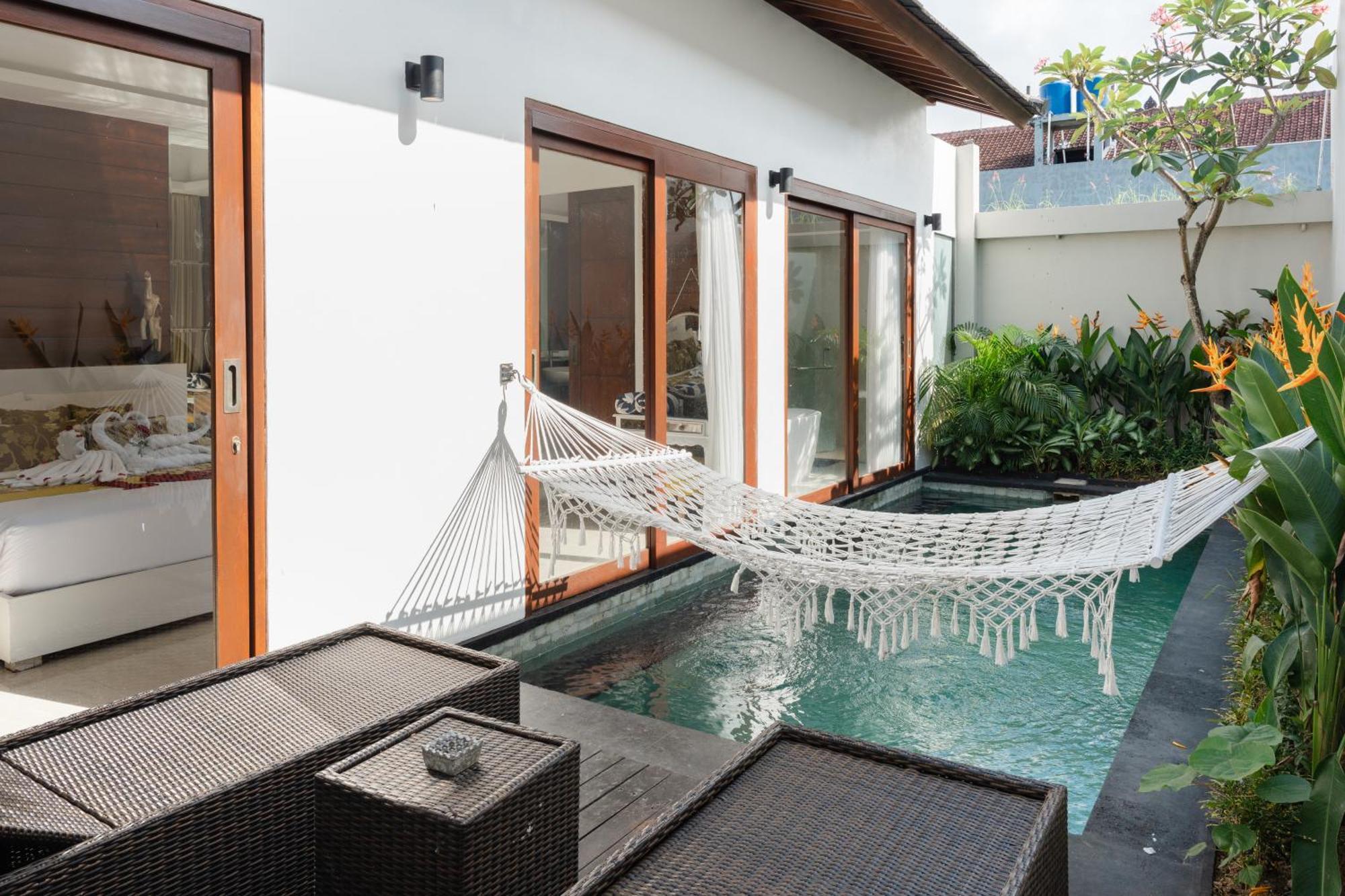 Anari Villas Kuta Legian Esterno foto