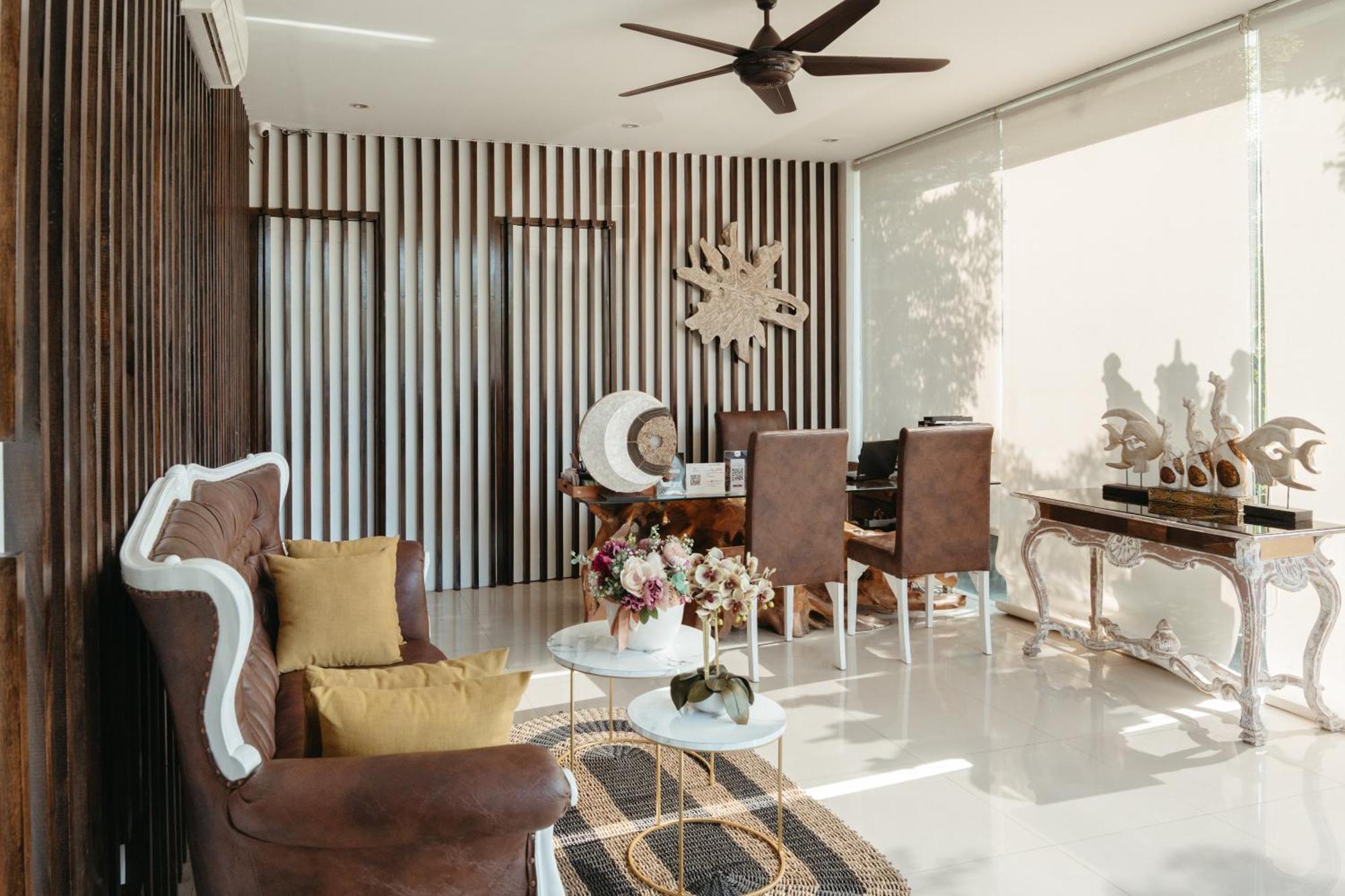 Anari Villas Kuta Legian Esterno foto
