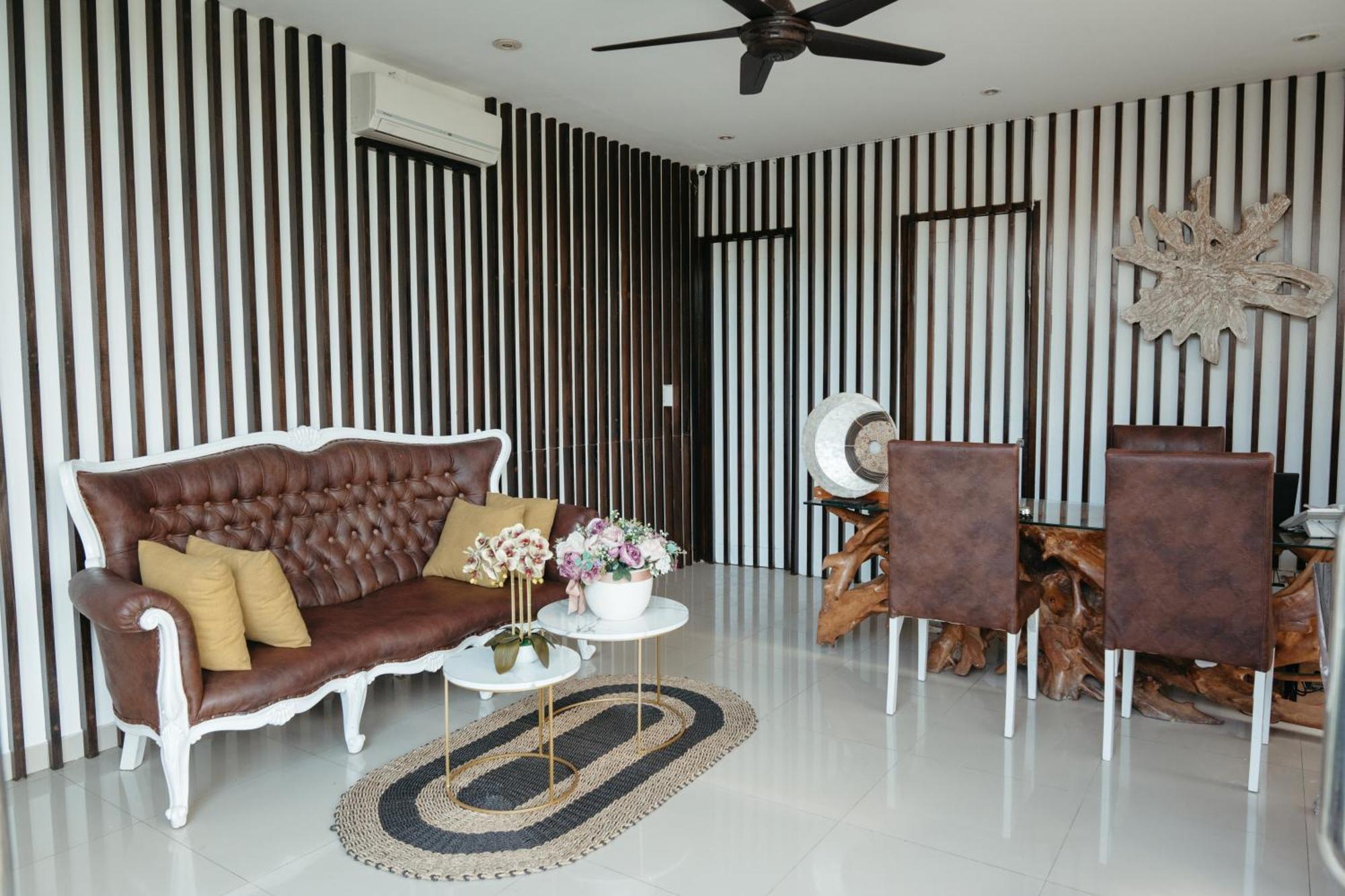 Anari Villas Kuta Legian Esterno foto