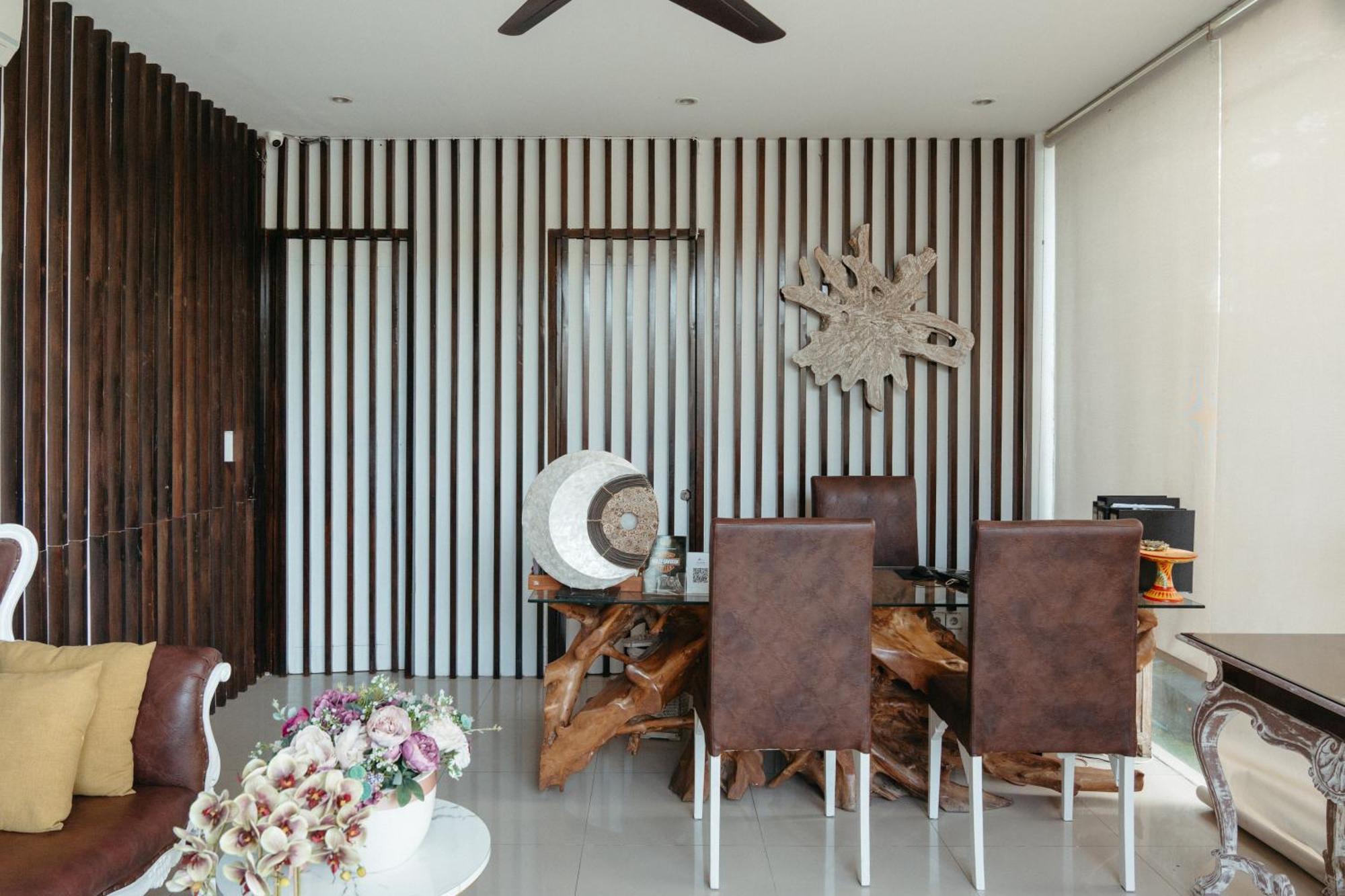 Anari Villas Kuta Legian Esterno foto