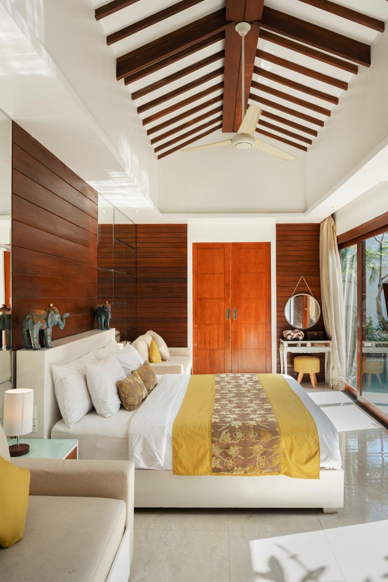 Anari Villas Kuta Legian Esterno foto