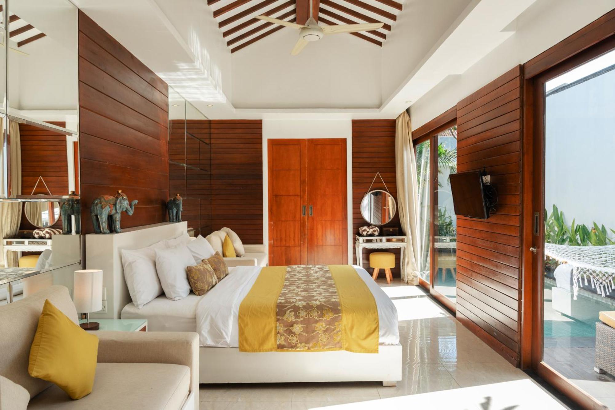 Anari Villas Kuta Legian Esterno foto