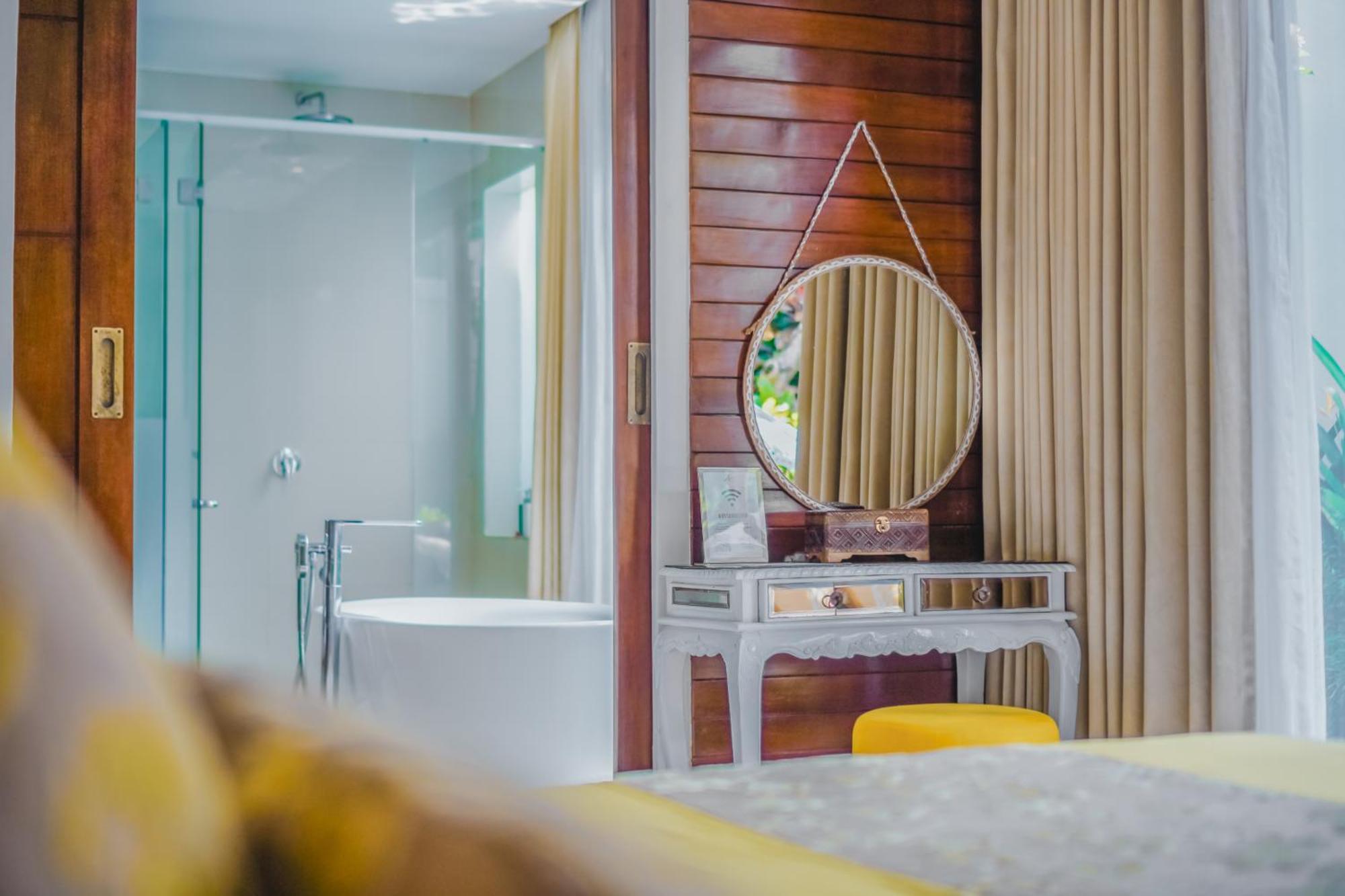 Anari Villas Kuta Legian Esterno foto