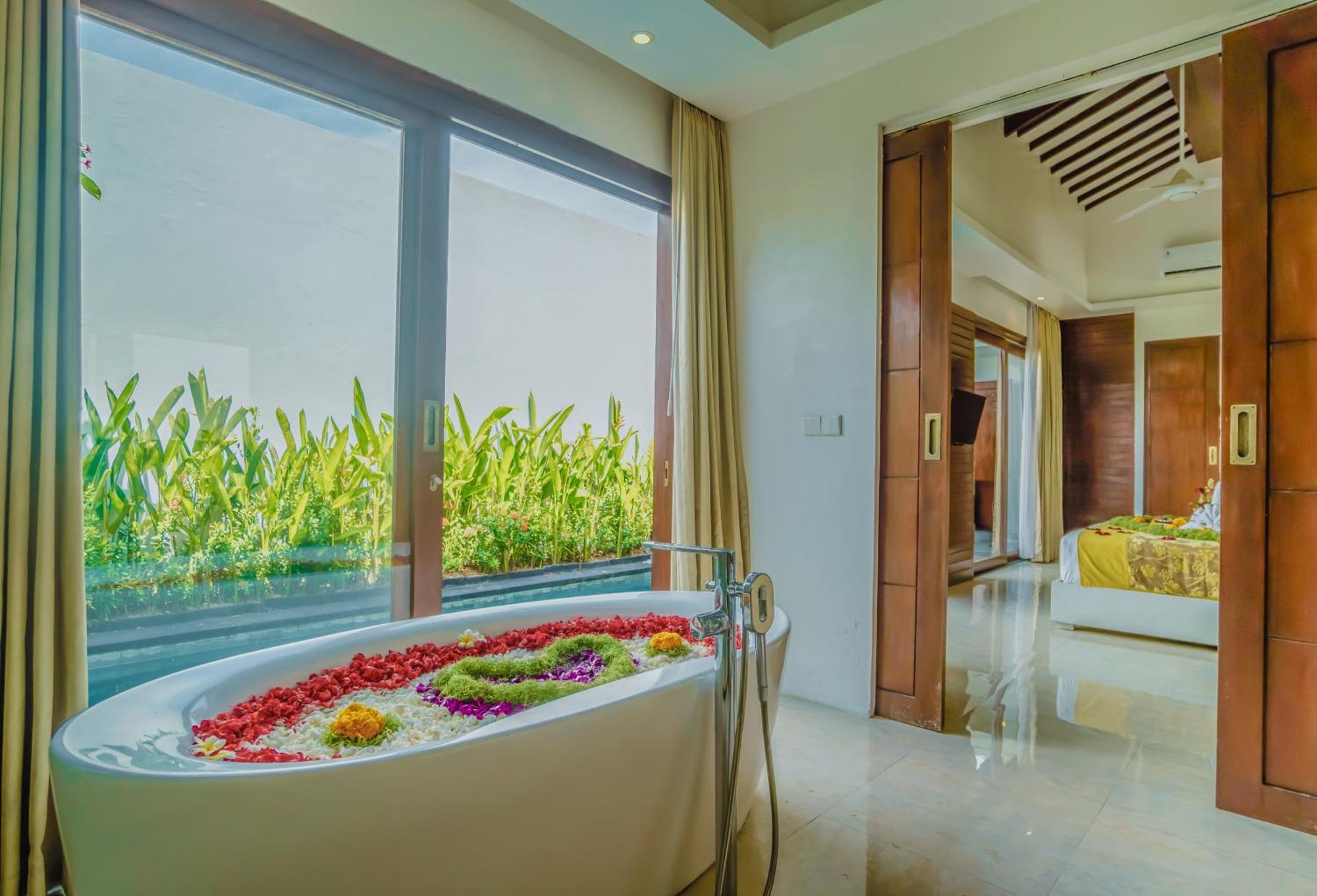 Anari Villas Kuta Legian Esterno foto