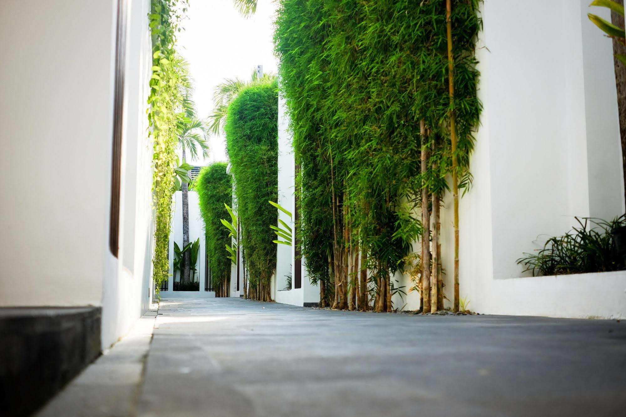 Anari Villas Kuta Legian Esterno foto