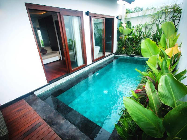 Anari Villas Kuta Legian Esterno foto