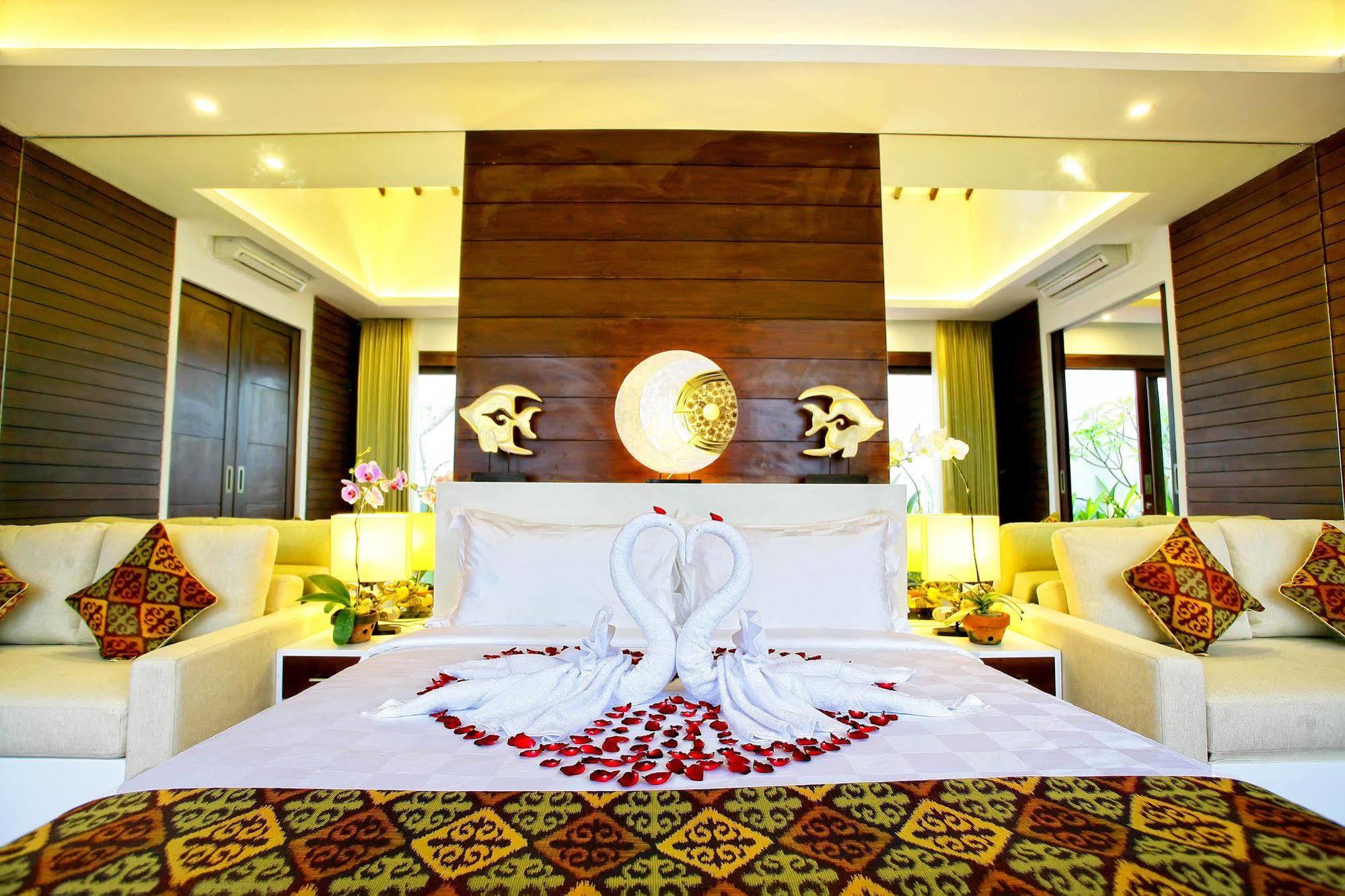 Anari Villas Kuta Legian Esterno foto