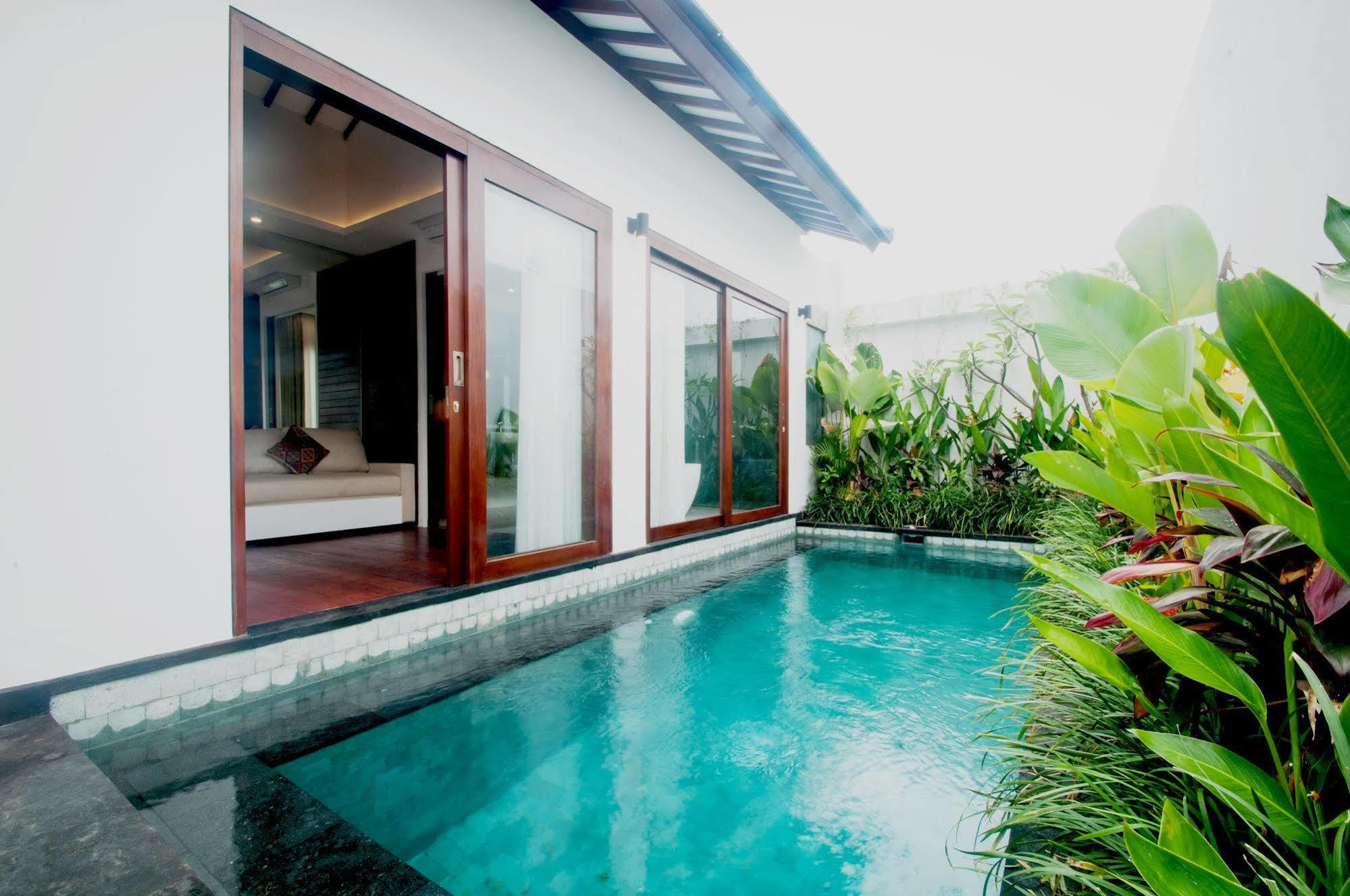 Anari Villas Kuta Legian Esterno foto