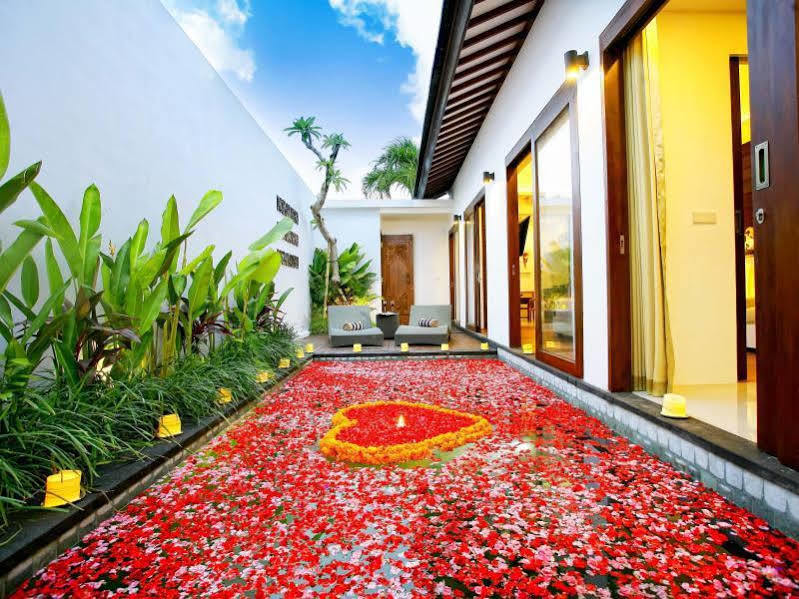 Anari Villas Kuta Legian Esterno foto
