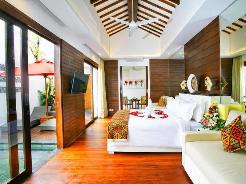 Anari Villas Kuta Legian Esterno foto